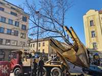Praha 3 – Žižkov | Obnova Tachovského náměstí